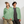 Womens track jacket - Palm Green