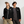 Womens track jacket - Harbor Black
