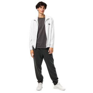 Chaqueta deportiva para hombre - Seashell White