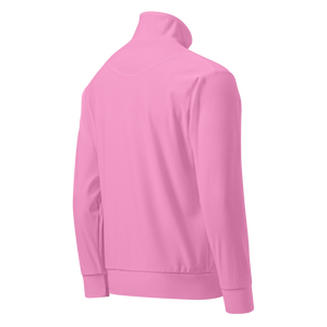 Chaqueta deportiva para mujer - Rosa tropical