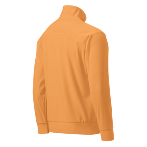 Womens track jacket - Sunshine Orange