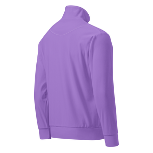 Damen-Trainingsjacke – Coastal Purple