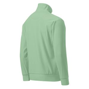 Womens track jacket - Palm Green