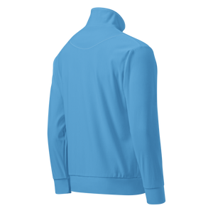Chaqueta deportiva unisex - Azul océano