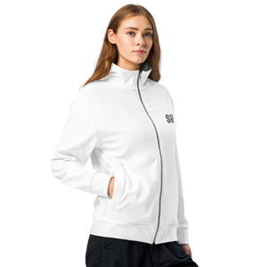 Chaqueta deportiva para mujer - Seashell White
