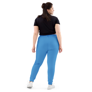 Women's Joggers - Ocean Blue