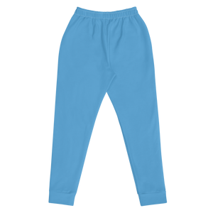 Women's Joggers - Ocean Blue
