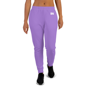 Jogginghose für Damen - Coastal Purple