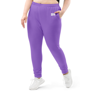 Jogginghose für Damen - Coastal Purple
