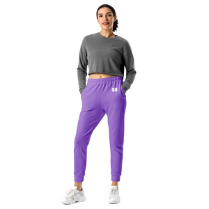 Jogginghose für Damen - Coastal Purple