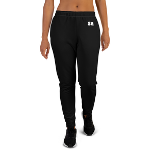 Women's Joggers - Harbor Black