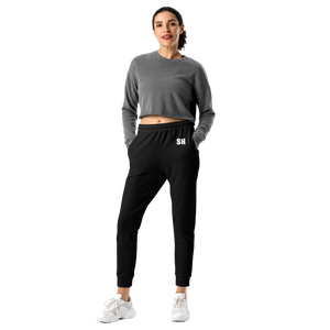 Women's Joggers - Harbor Black
