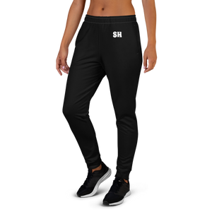 Women's Joggers - Harbor Black