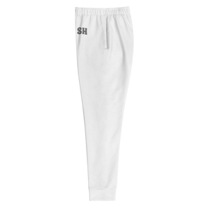 Women's Joggers - Seashell White