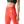 Women's Joggers - Coral Red