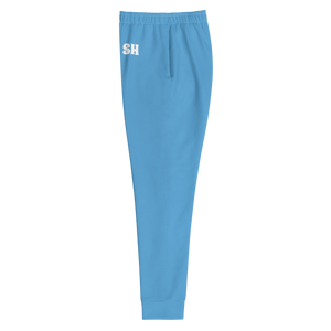 Women's Joggers - Ocean Blue