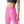 Women's Joggers - Tropical Pink