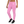 Women's Joggers - Tropical Pink