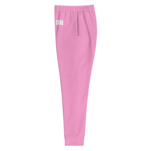 Women's Joggers - Tropical Pink