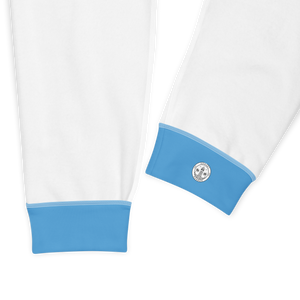 Women's Joggers - Ocean Blue
