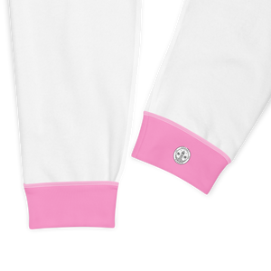 Women's Joggers - Tropical Pink