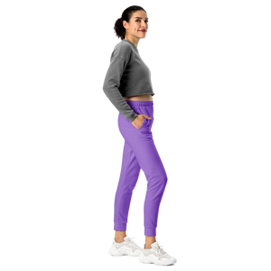 Jogginghose für Damen - Coastal Purple