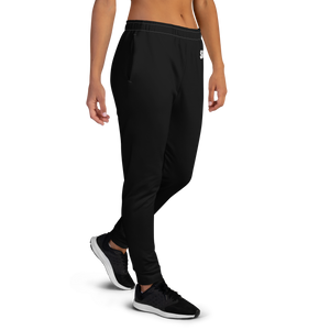 Women's Joggers - Harbor Black