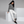 Women's Joggers - Seashell White