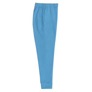 Women's Joggers - Ocean Blue