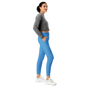 Women's Joggers - Ocean Blue