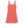 Skater Dress - Coral Red