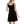 Skater Dress - Harbor Black