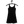 Skater Dress - Harbor Black