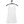 Vestido skater - Blanco concha