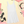 Vestido skater - Blanco concha