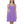 Skater Dress - Coastal Purple