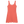 Skater Dress - Coral Red
