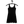 Skater Dress - Harbor Black