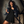 Skater Dress - Harbor Black