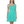Skater Dress - Lagoon Turquoise