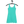 Skater Dress - Lagoon Turquoise