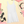Vestido skater - Blanco concha