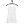Vestido skater - Blanco concha