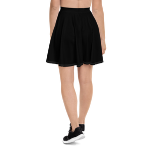 Skater Skirt - Habor Black