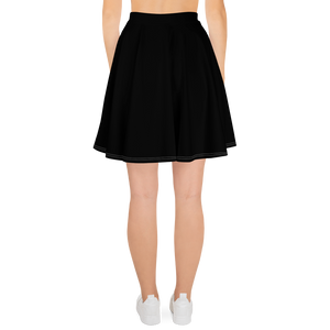 Skater Skirt - Habor Black