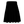Skater Skirt - Habor Black