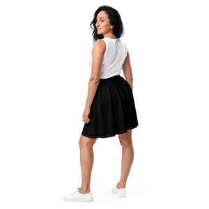 Skater Skirt - Habor Black