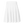 Falda skater - Blanco concha marina