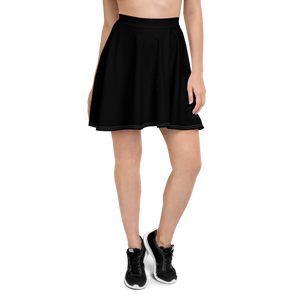 Skater Skirt - Habor Black
