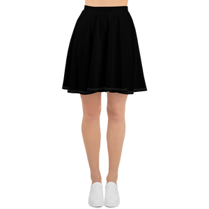 Skater Skirt - Habor Black